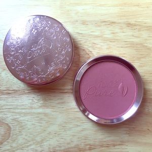 100% Pure, Vegan Blush in Pink Plum
